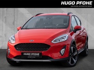 Ford Fiesta 2020