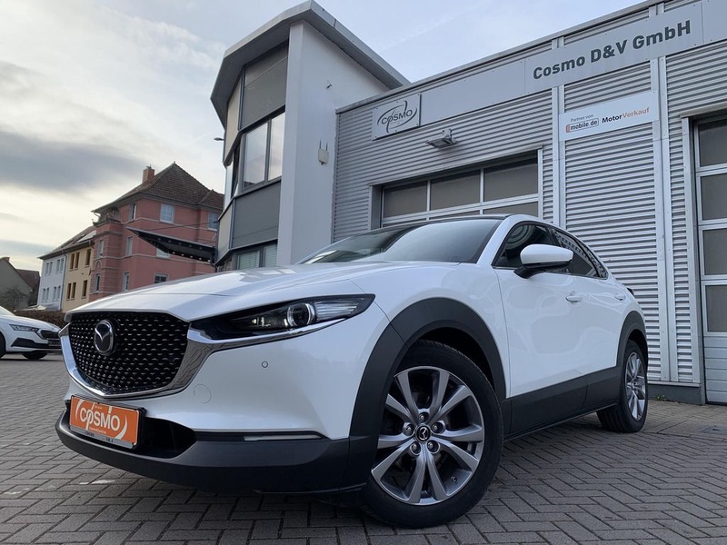 Mazda CX-30