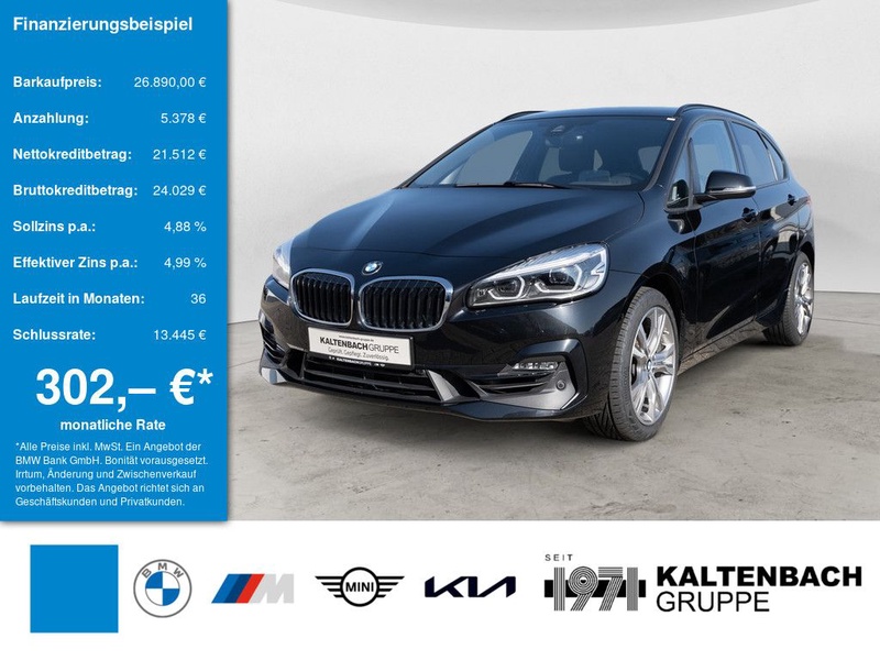 BMW 2 Series
