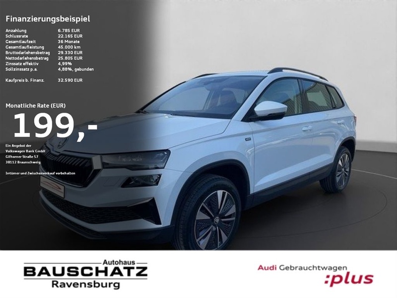 Skoda Karoq