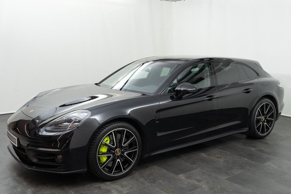 Porsche Panamera 2024