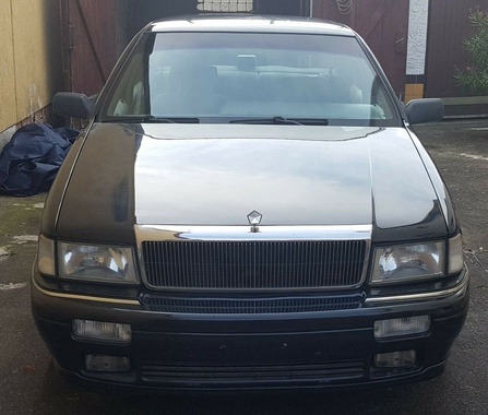 Chrysler Saratoga 1993