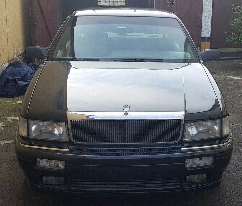 Chrysler Saratoga