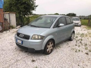 Audi A2 2004