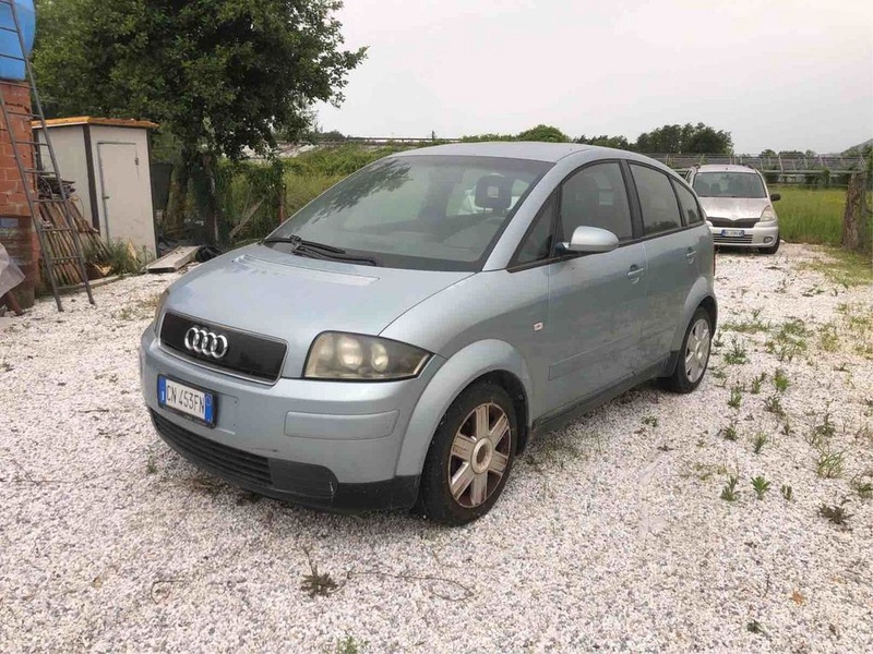 Audi A2