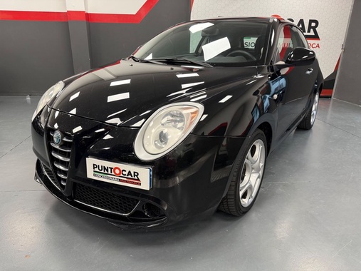 Alfa Romeo MiTo 2010