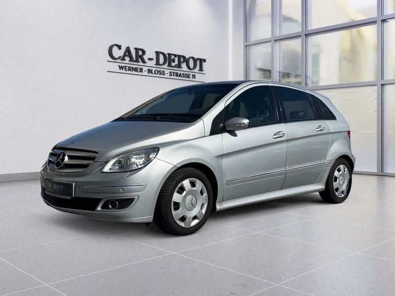 Mercedes-Benz B-Class