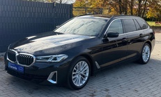 BMW 5 Series 2022