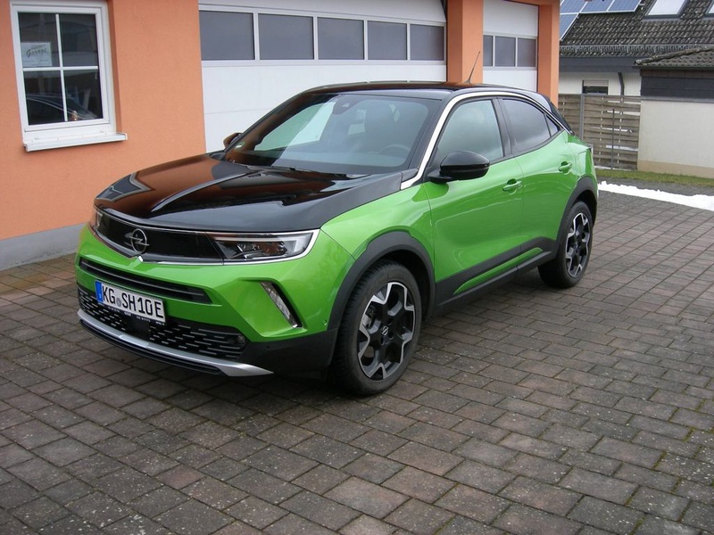 Opel Mokka