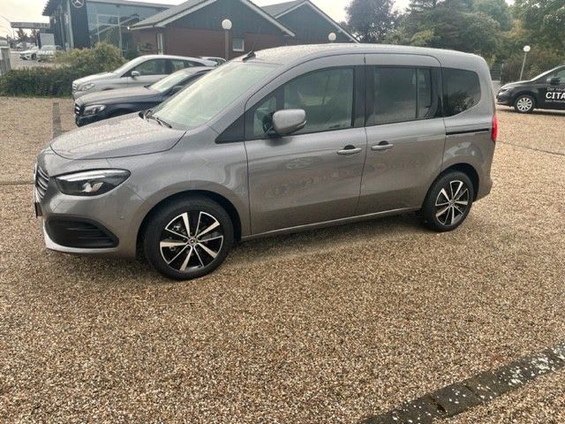 Mercedes-Benz T-Class