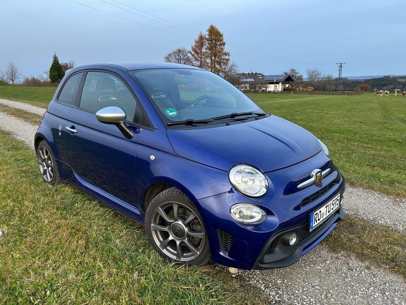 Abarth 595