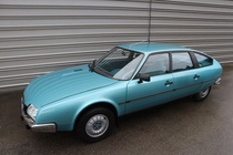 Citroen CX 1983