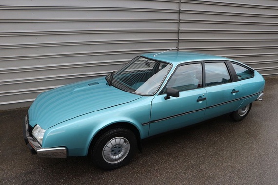 Citroen CX 1983