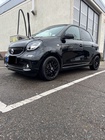 Smart ForFour 2016