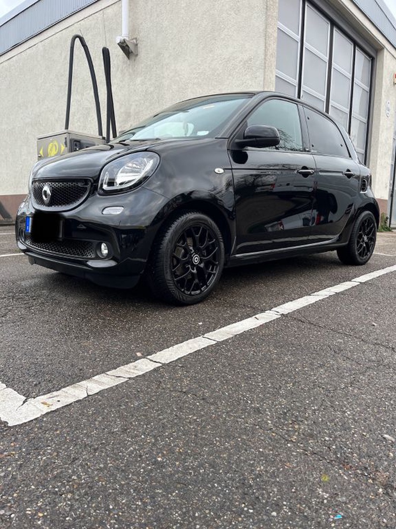 Smart ForFour