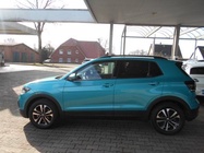 Volkswagen T-Cross 2020