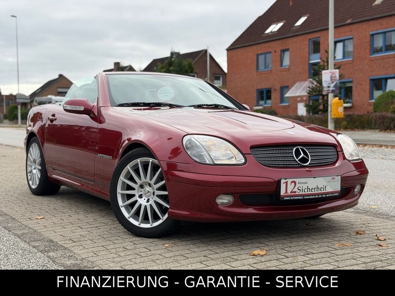 Mercedes-Benz SLK-Class