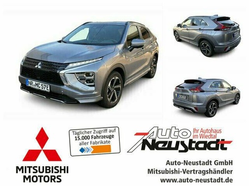 Mitsubishi Eclipse Cross 2025