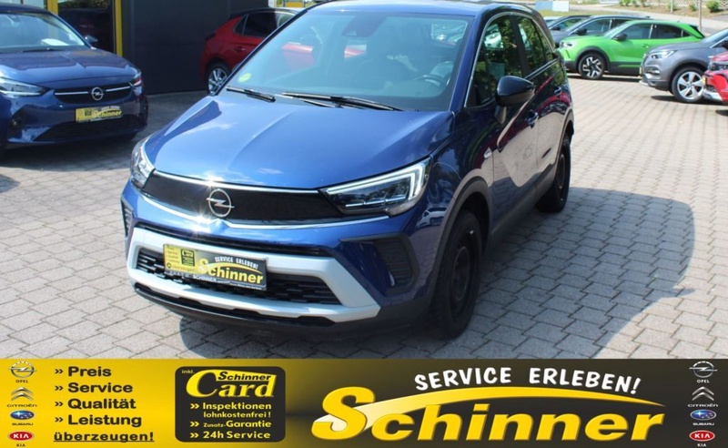 Opel Crossland