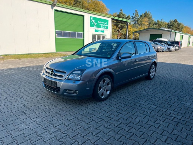 Opel Signum
