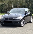 BMW 1 Series 2015