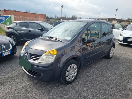 Renault Modus 2005