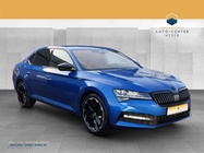 Skoda Superb 2020