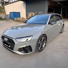 Audi A4 2019