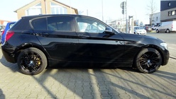 BMW 1 Series 2012