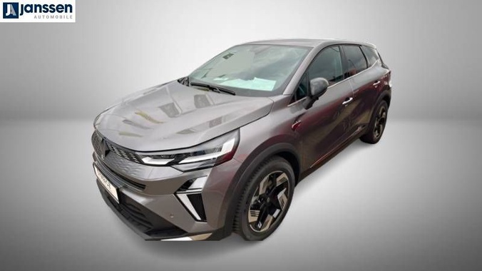 Renault Symbioz 2025