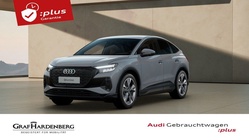 Audi Q4 e-tron 2025