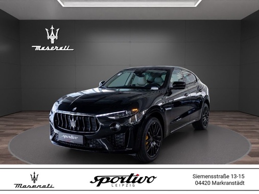 Maserati Levante 2022