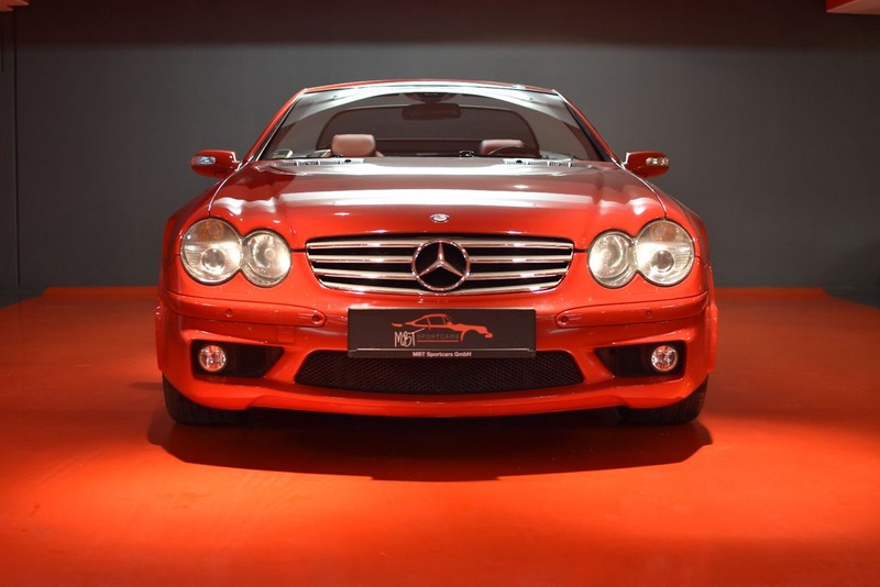 Mercedes-Benz SL-Class