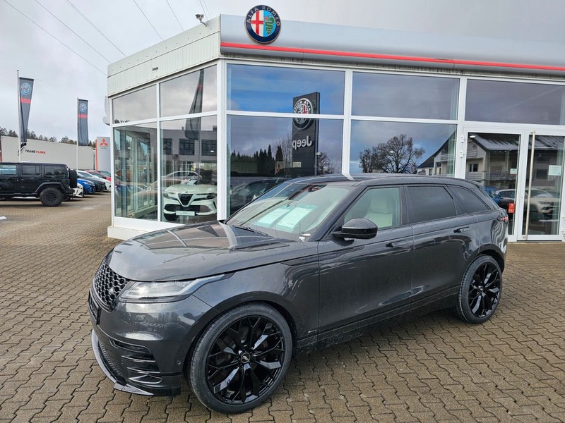 Land Rover Velar