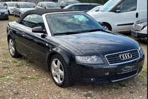 Audi A4 2003