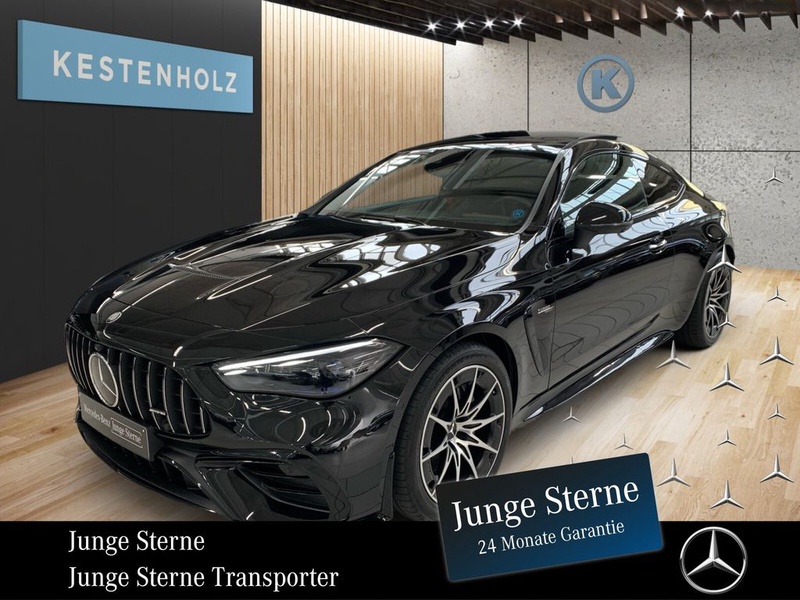 Mercedes-Benz CLE-Class