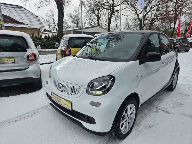 Smart ForFour