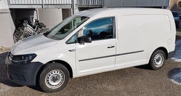 Volkswagen Caddy Maxi 2020