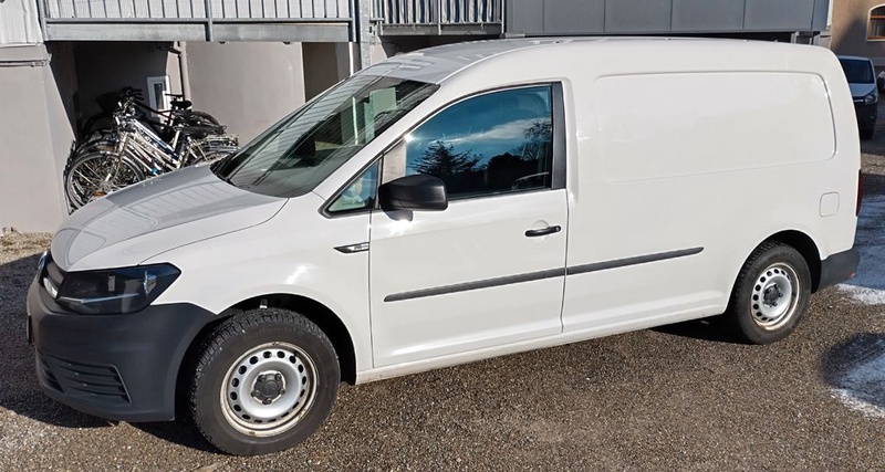 Volkswagen Caddy Maxi