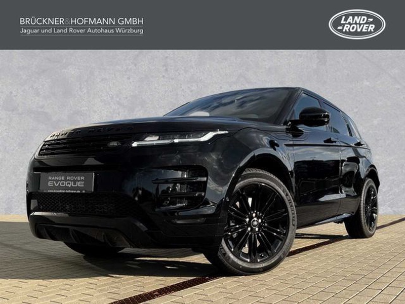 Land Rover Evoque