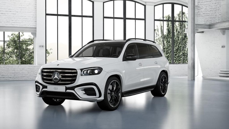 Mercedes-Benz GLS-Class
