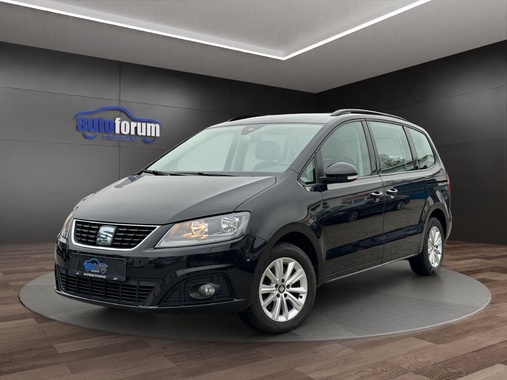 Seat Alhambra 2020
