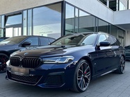 BMW 5 Series 2022