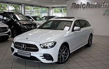 Mercedes-Benz E-Class 2020