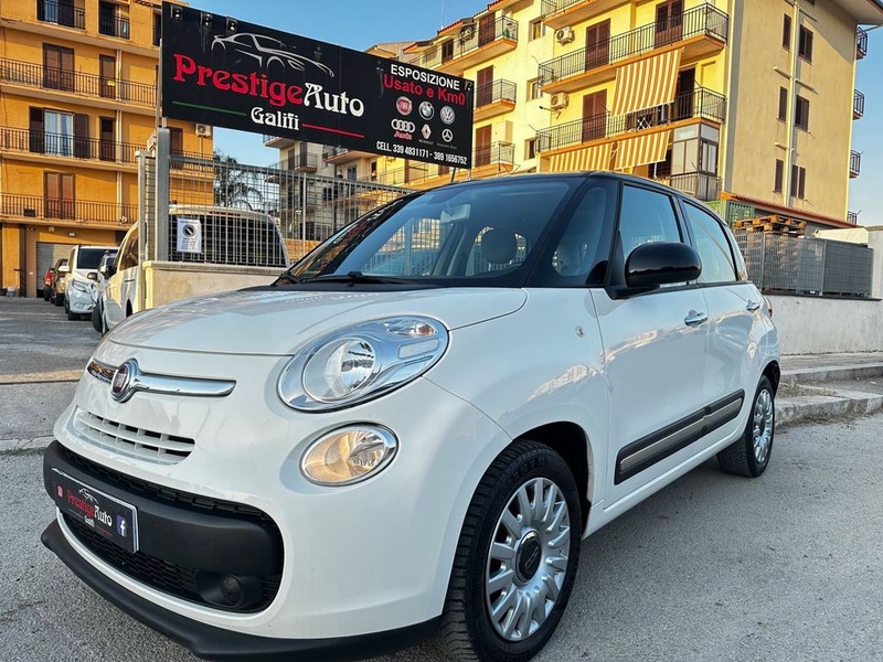 Fiat 500L
