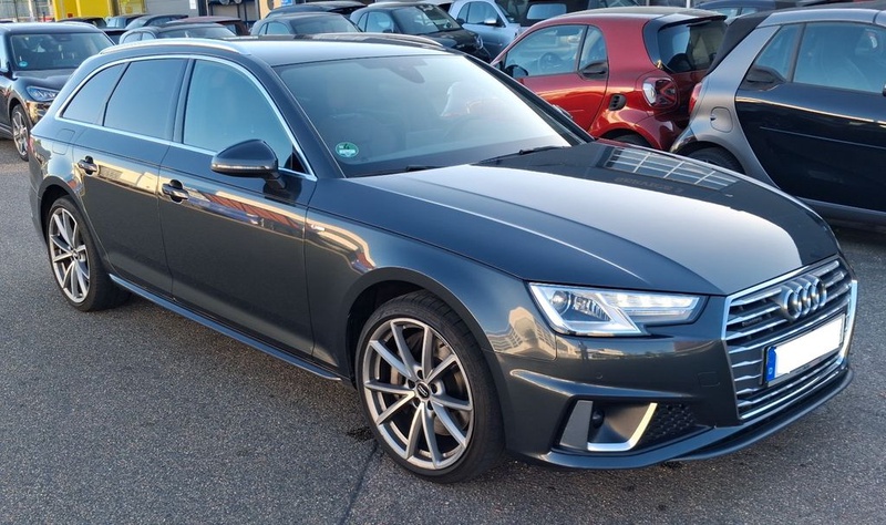 Audi A4