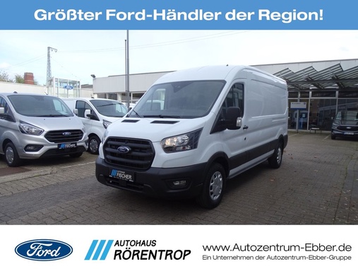 Ford Transit 2025