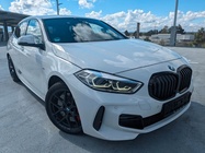 BMW 1 Series 2023