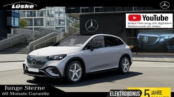 Mercedes-Benz EQE 2025