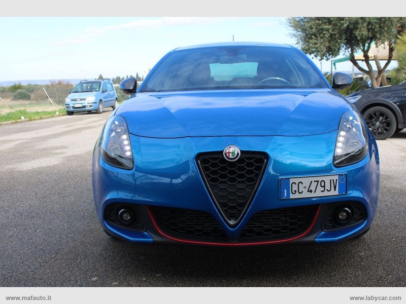 Alfa Romeo Giulietta